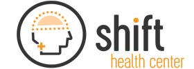 Chiropractic Traverse City Shift Health Center Sidebar Logo