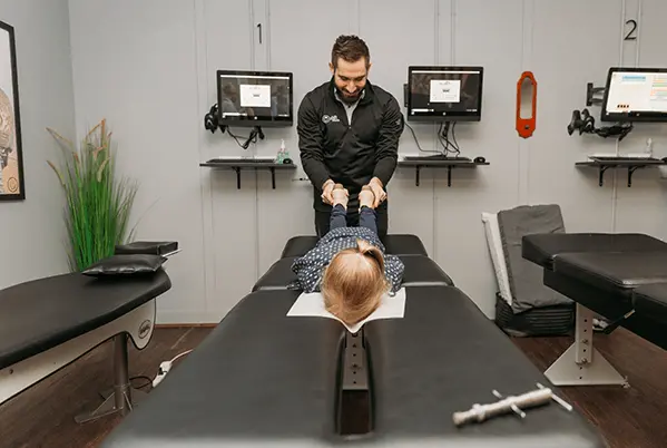 Chiropractic Traverse City