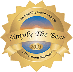 Chiropractic Traverse City MI Record Eagle Simply The Best 2021