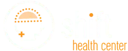 Chiropractic Traverse City MI Shift Health Center Header Logo