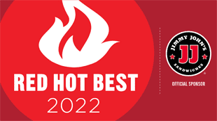 Chiropractic Traverse City MI Jimmy Johns Red Hot Best Award 2022