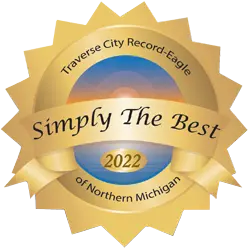Chiropractic Traverse City MI Record Eagle Simply The Best 2022