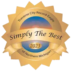 Chiropractic Traverse City MI Record Eagle Simply The Best 2023