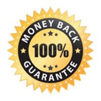 Money Back Guarantee Logo