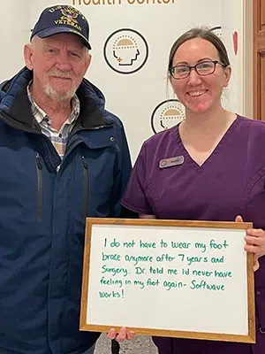 Chiropractic Traverse City MI Neuropathy Testimonial Chiropractic Traverse City MI Neuropathy Testimonial