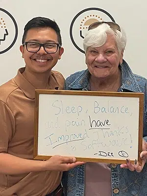 Chiropractor Traverse City MI Damian Mendoza Patient Testimonial Chiropractor Traverse City MI Damian Mendoza Patient Testimonial