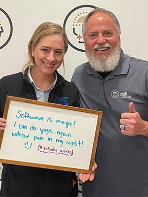 Chiropractor Traverse City MI Rick Murphy Patient Testimonial Chiropractor Traverse City MI Rick Murphy Patient Testimonial