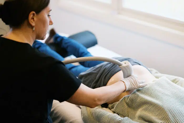 Chiropractor Traverse City MI Softwave Treatment