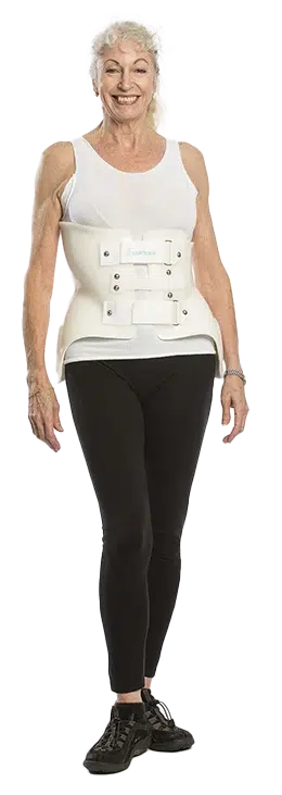 Chiropractic Traverse City MI ScoliBrace Woman 1
