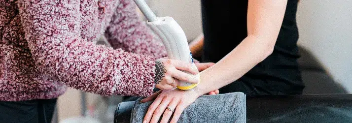 Carpal Tunnel Relief in Traverse City MI: SoftWave and Neck Care