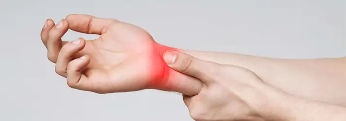 Chiropractic Traverse City Wrist Pain