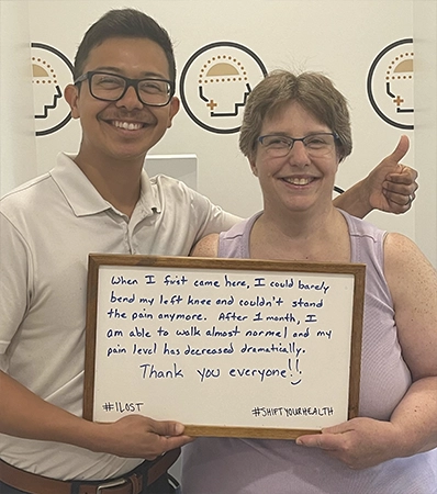Chiropractic Traverse City MI Testimonial