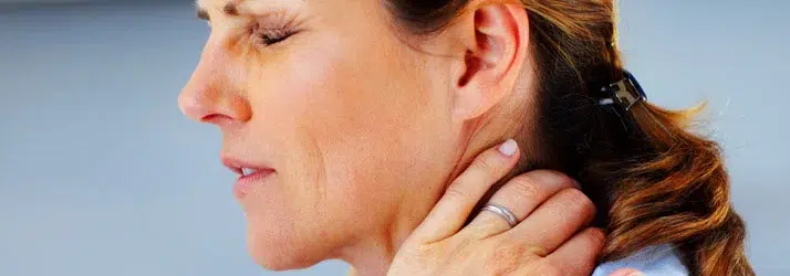 Why Recurring Neck Pain Keeps Coming Back in Traverse City MI