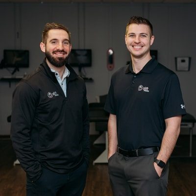 Chiropractor Traverse City Doctors Peter Kelly and Kyle Konas